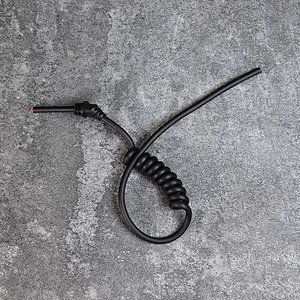 DAMAVO Custom 3C PU/PVC spiral cable with SR