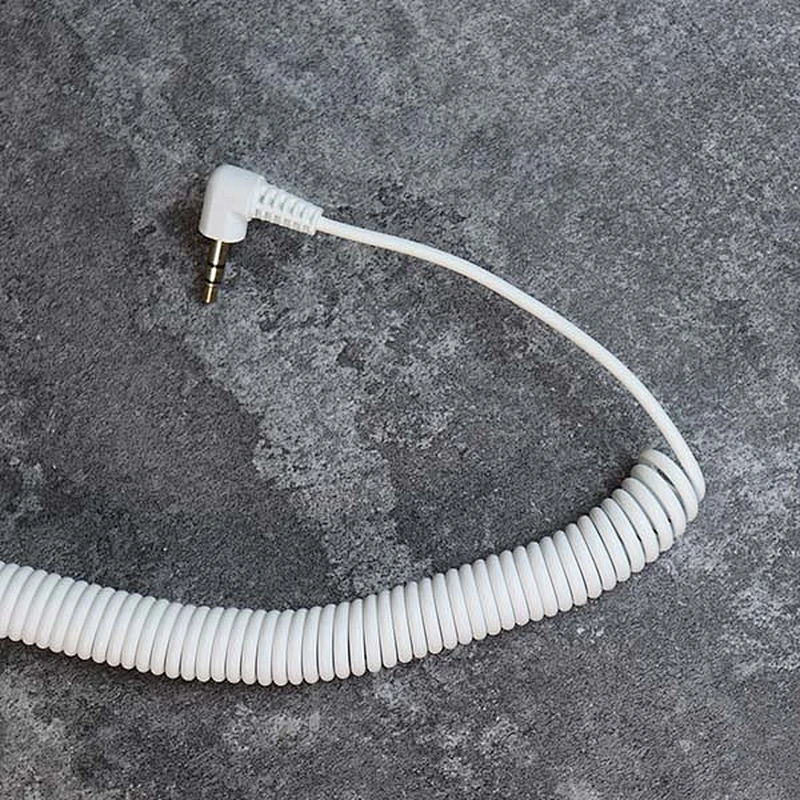 Kabel melingkar timah ekstensi keriting DAMAVO menerima disesuaikan