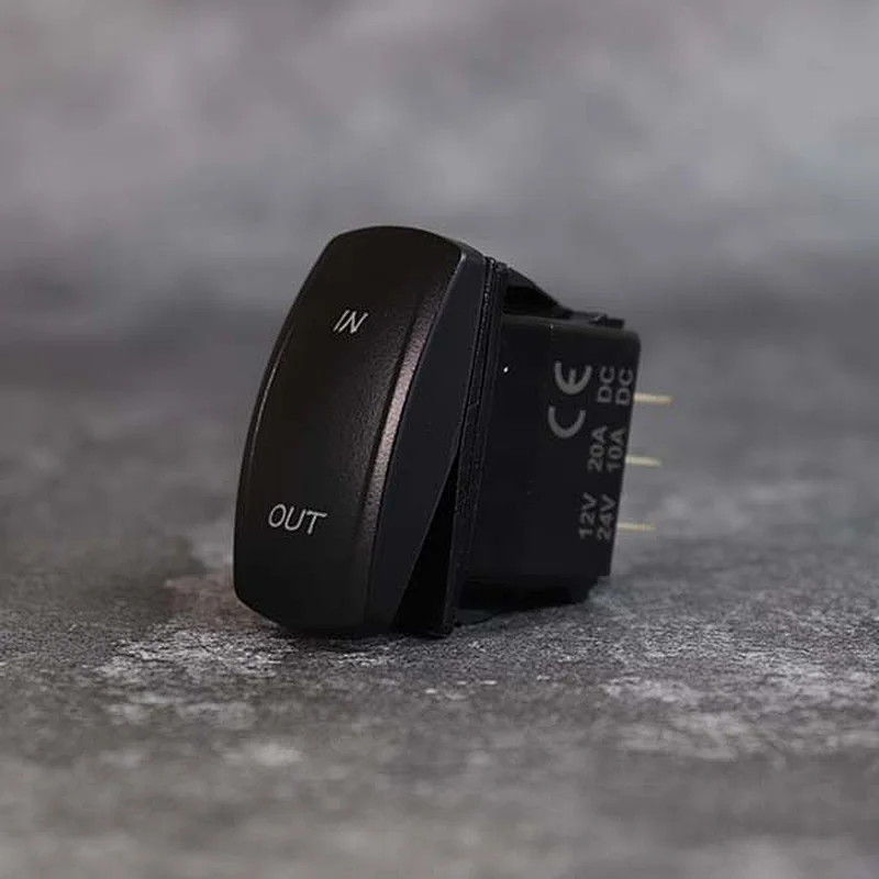 DAMAVO marine boat rocker switches