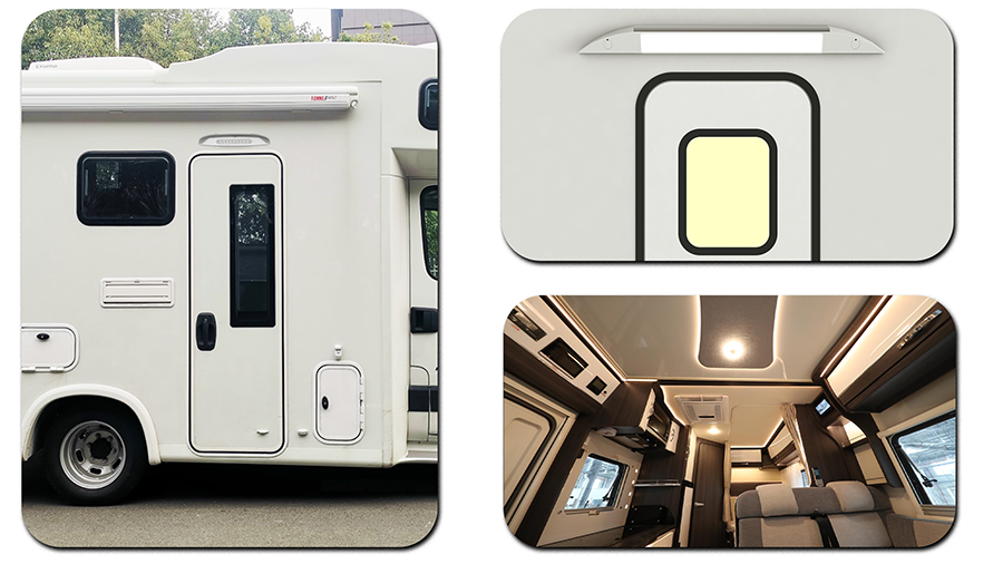 led bar light for car, curved led bar, white led bar