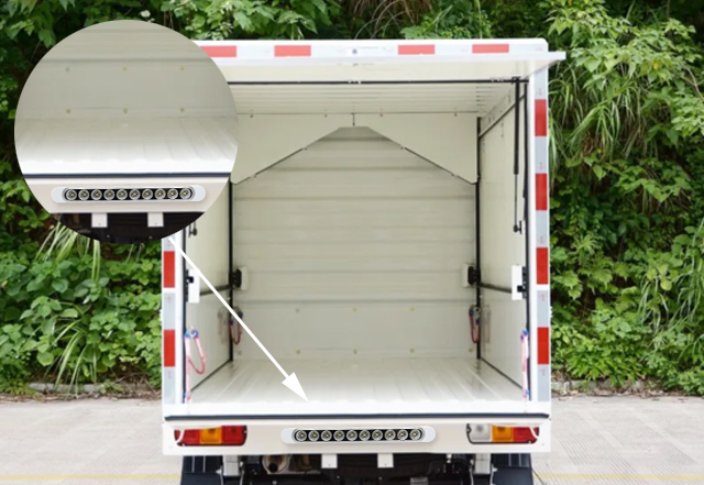 good awning rail lights, dimmable 12v led caravan lights, 12v outdoor garden lights
