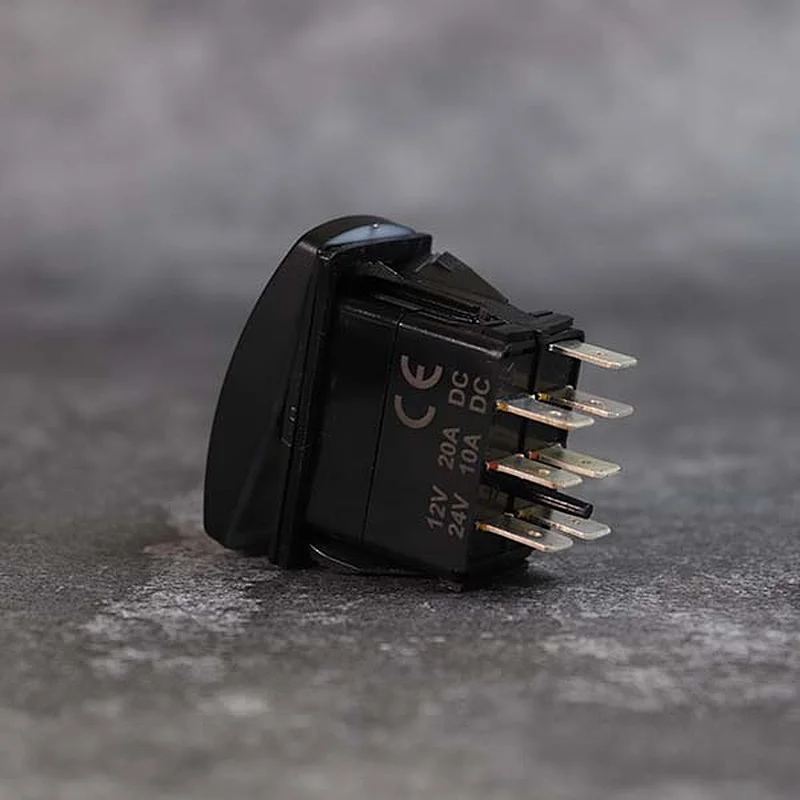 waterproof rocker switches for boats manufacturer