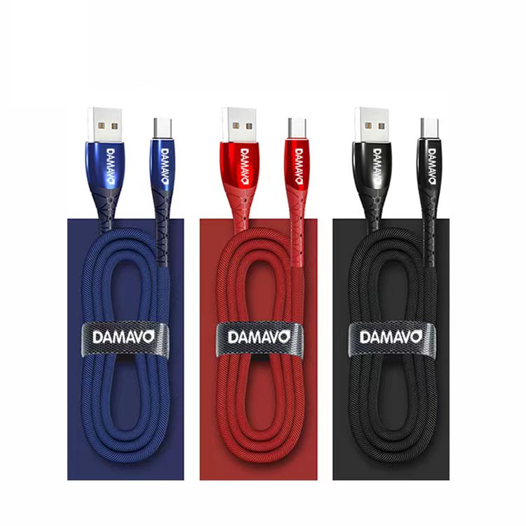 braided usb cable