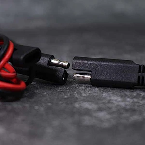 DAMAVO Motorcycle USB charger waterproof port 12V USB socket