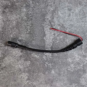 DAMAVO Custom DC5525 Female socket to SR DC power supply cable