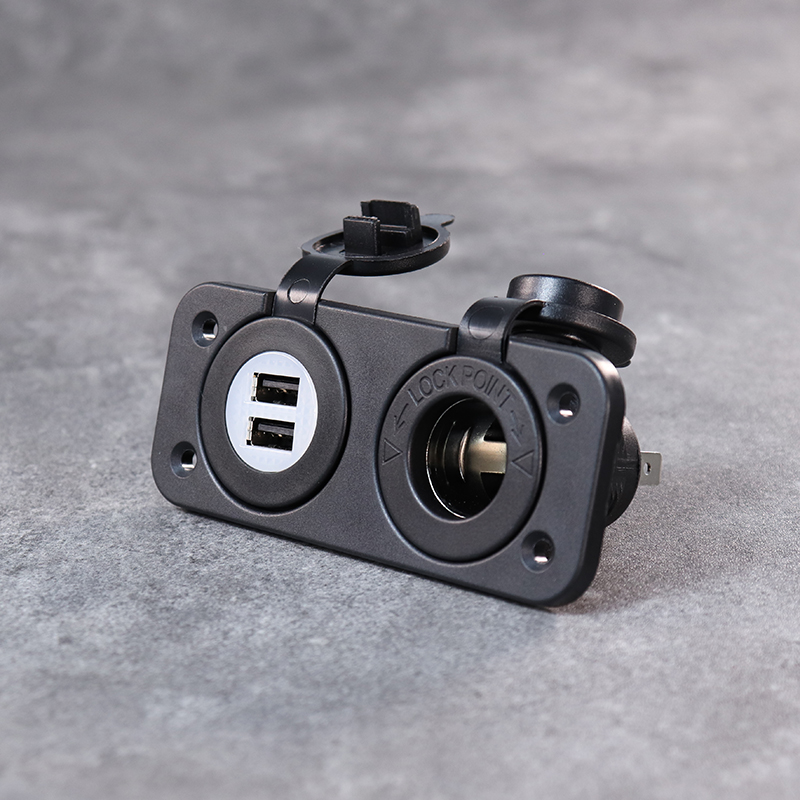 car charger socket female