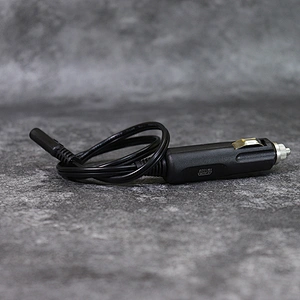 DAMAVO DC 電源コード延長シガレット ライター プラグから SAE コネクタ メイン