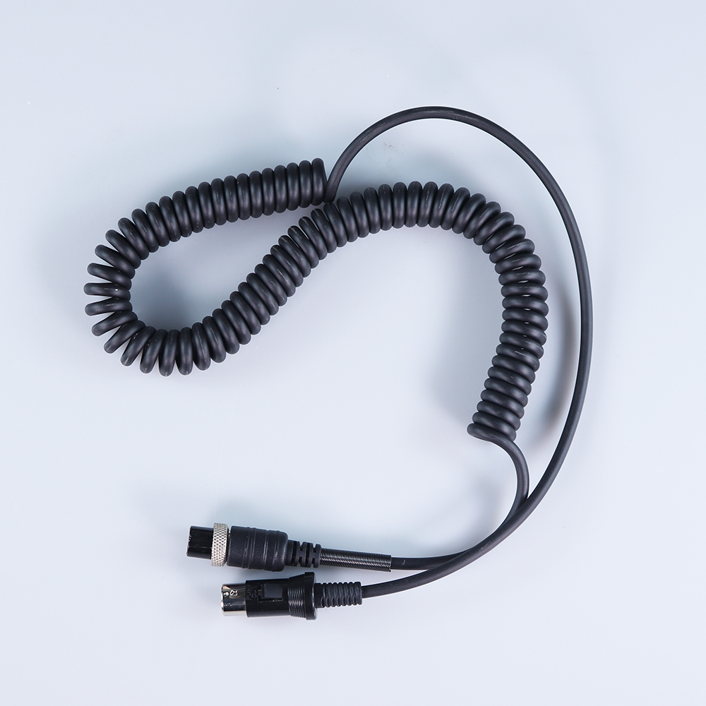 best כבל טלפון מתולתל, ספירלה usb, כבל ספירלה גמיש