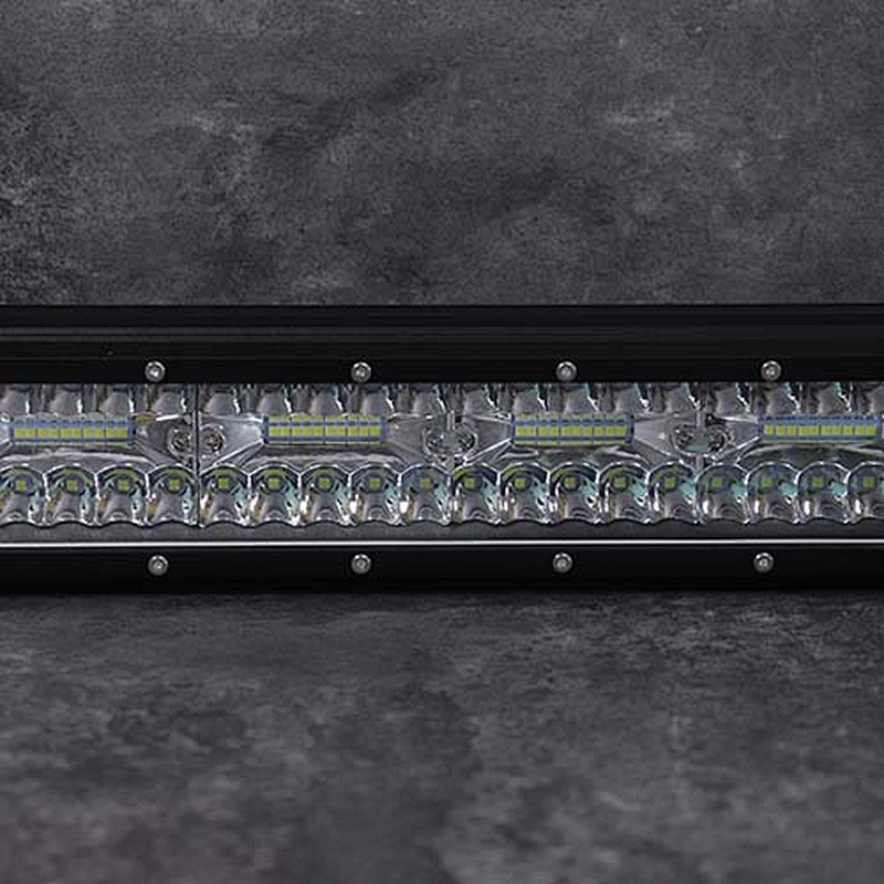 DAMAVO 12V LED bar roof light bar truck tailgate bar waterproof IP67