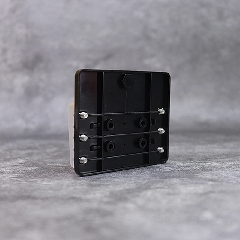 DAMAVO DC 6 way blok sirkuit kotak sekering pengganti panel mount