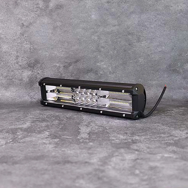 DAMAVO Off road waterproof Lampu eksterior 12V lampu LED tersembunyi