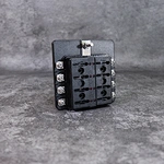 Disassembly requirements and use process of automobile fuse box