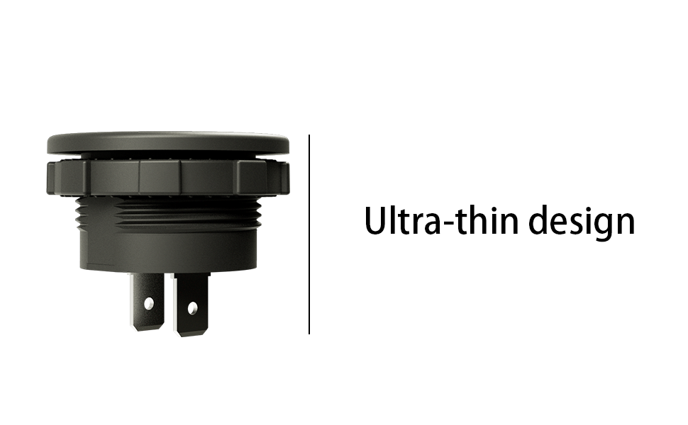 cigarette lighter voltmeter, digital dc voltmeter, digital panel voltmeter manufacturer