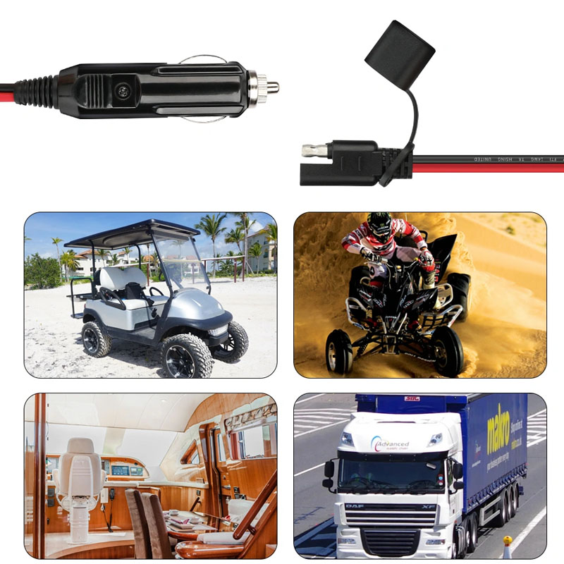 12v plug adapter，car cigarette adapter,car charger extension socket Best