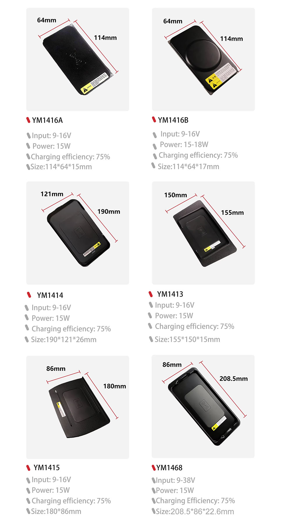 DAMAVO wireless charger solution, wireless charger oem, oem wireless charger OEM