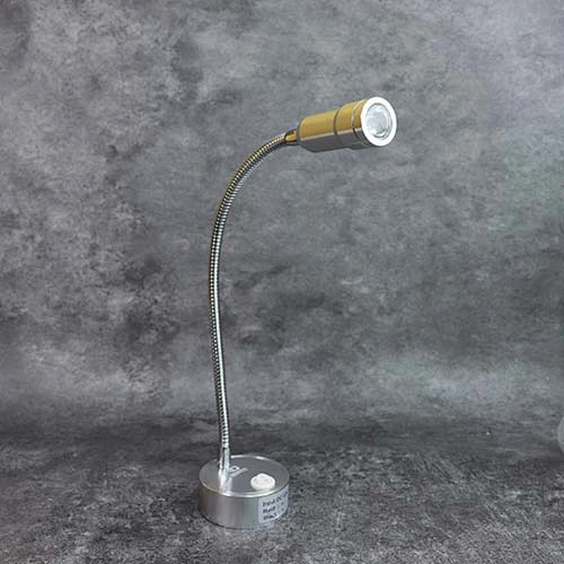 DAMAVO 12V wall light RV Campervan LED reading light with USB