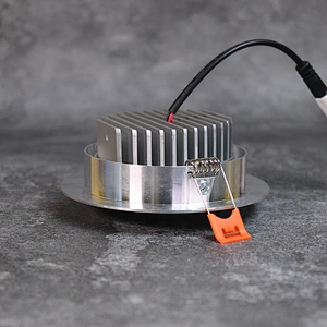 Luzes de teto DAMAVO 12 Volt DC Luzes LED Punk