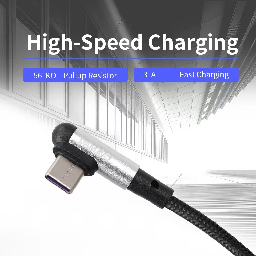 USB C急速充電ケーブル