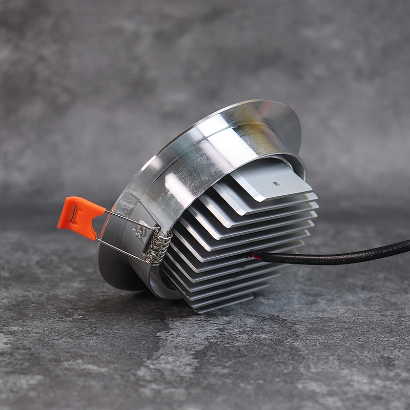 DAMAVO 12 ボルト DC シーリング ライト パンク LED ライト