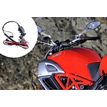 Waterproof Motorcycle USB Car Charger