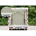 DAMAVO LED lights for vans