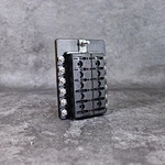 What are the types of fuse boxes