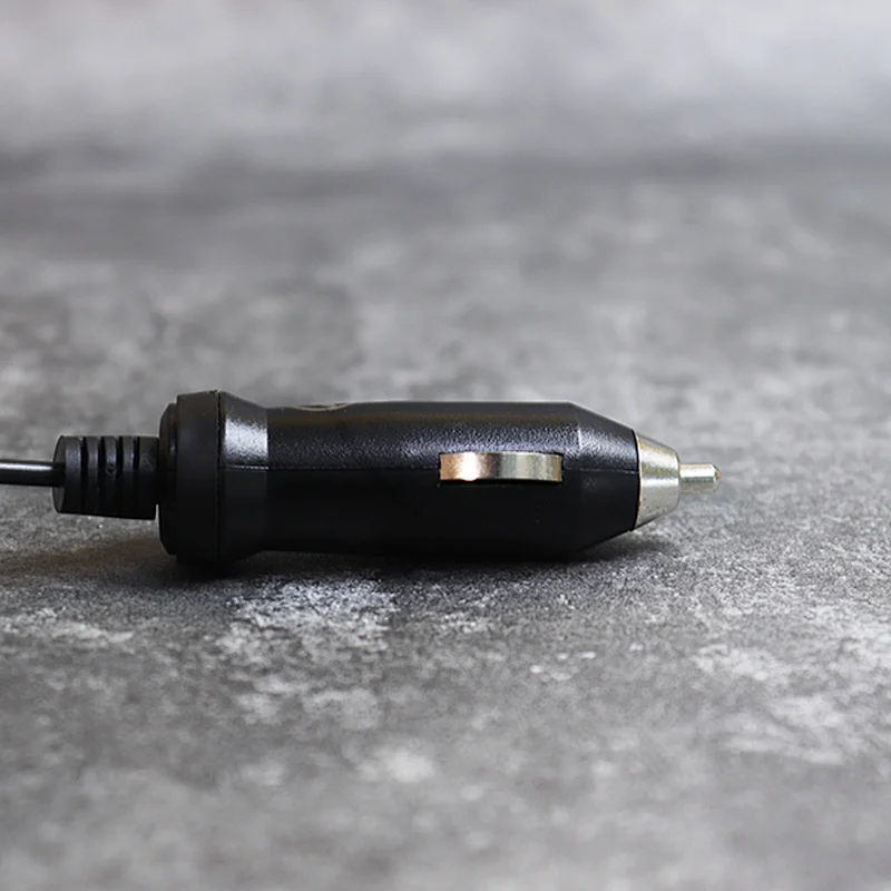 12v cigarette lighter power adapter