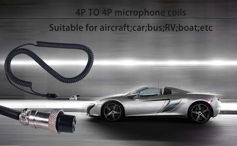 best mic cable, XLR microphone cable, 4 pin XLR extension cable