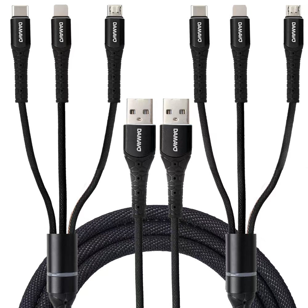 כבל usb c קלוע