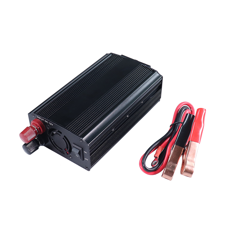 high quality Kfz-Wechselrichter, 220-zu-12-Volt-Wandler, Gleichstrom-Wechselstrom-Mini-Wechselrichter