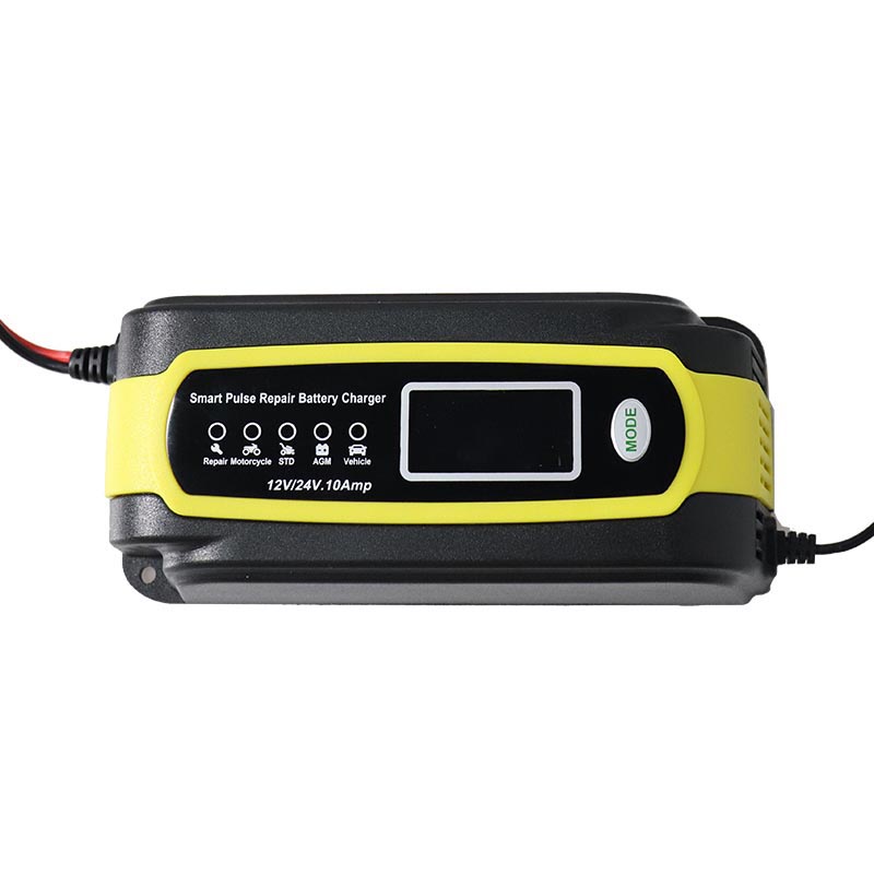 charging battery 12 volt