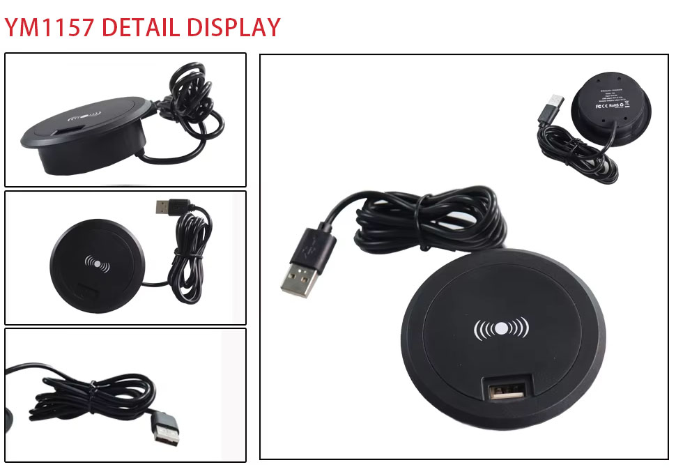 DAMAVO usb charging socket,dual power outlet,usb charger receptacles