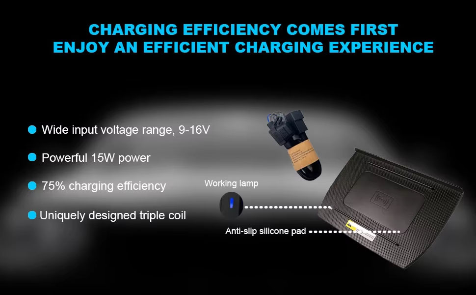 DAMAVO wireless charger solution, wireless charger oem, oem wireless charger ODM