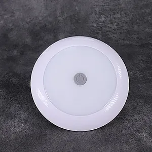 Plafonniers led 12 volts RV (ultra-minces avec interrupteur)