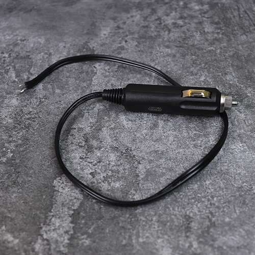 DAMAVO adaptor pengisi daya mobil universal 15 Amp Pemantik Rokok profil rendah
