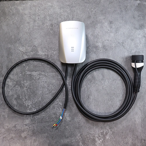Chargeur rapide DAMAVO EV Mini chargeur domestique 7KW DC pour usine de voitures électriques
