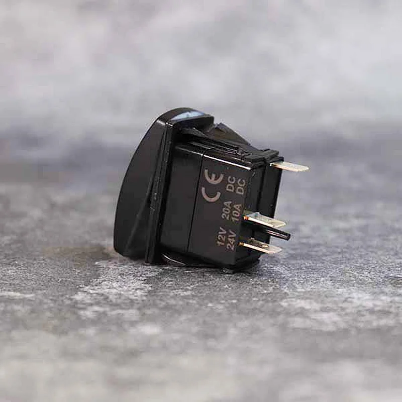 marine boat rocker switches，boat rocker switch，waterproof rocker switches for boats manufacturer