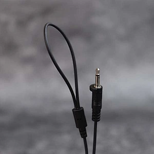 DAMAVO Custom Black Wht Colorful coiled cable Assembly