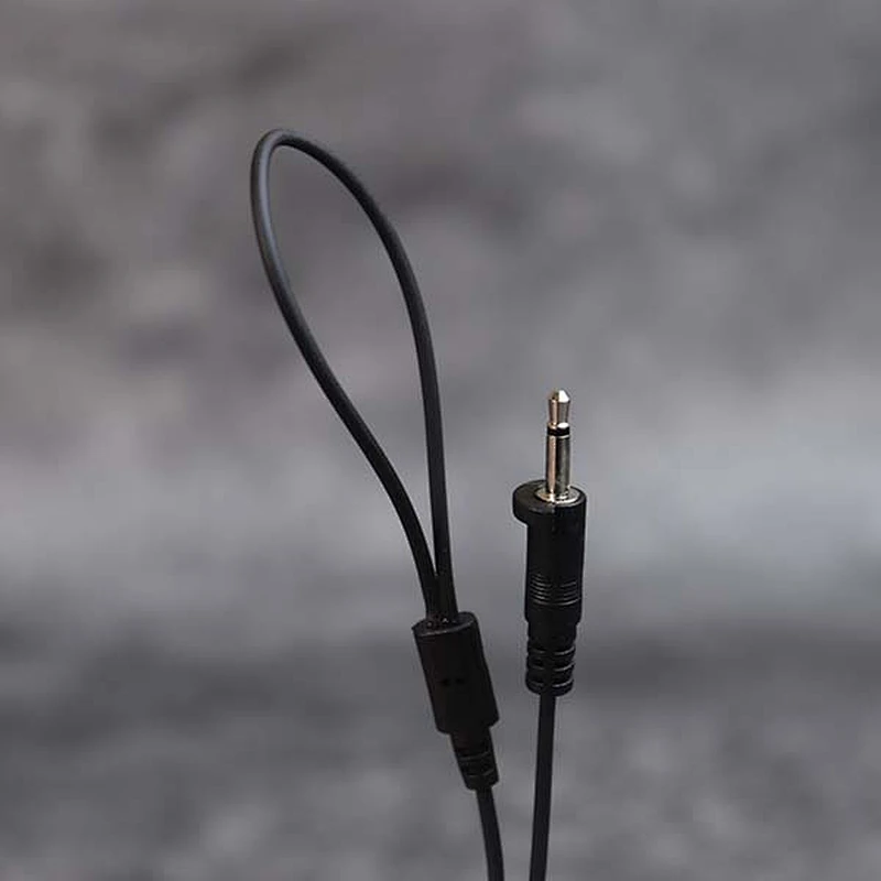 DAMAVO Custom Black Wht Colorful coiled cable Assembly