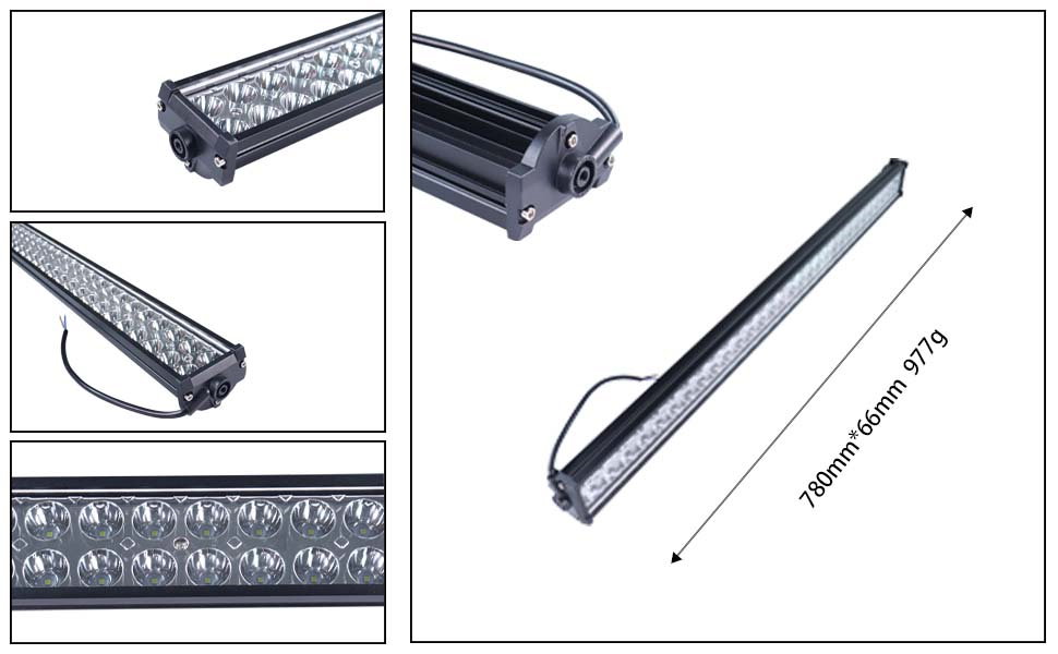 Barra de luz de teto, barra de led de teto, luz de teto de campista for sale