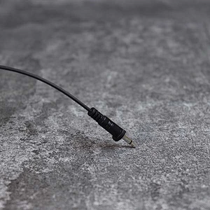 DAMAVO Custom Black Wht Colorful coiled cable Assembly