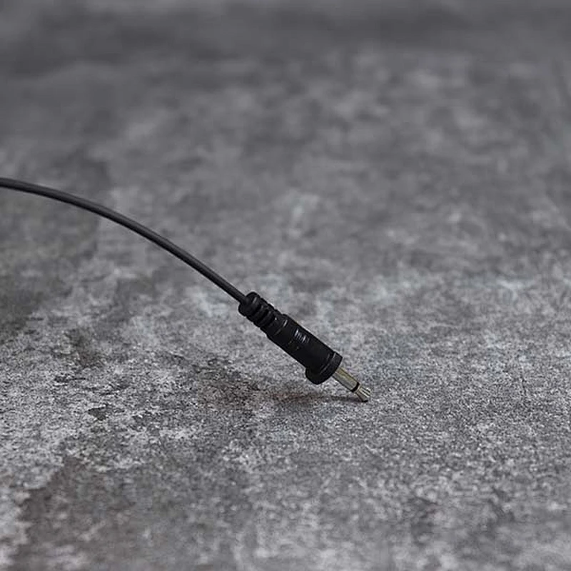 DAMAVO Custom Black Wht Colorful coiled cable Assembly