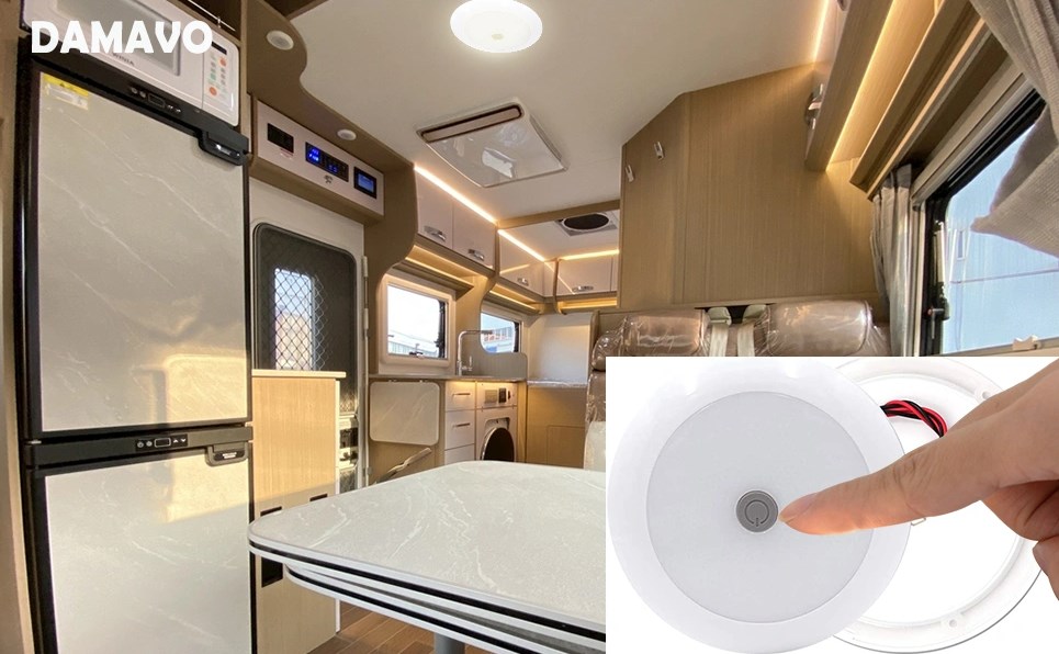rv ceiling lights, led interior lights 12v, 12 volt led ceiling lights for rv.