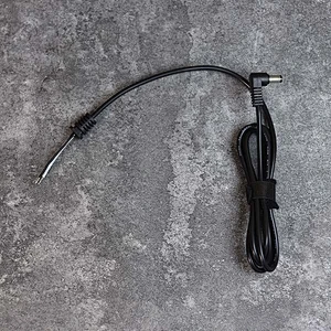 DAMAVO Custom DC output angle plug 2.1 mm connectors power cable