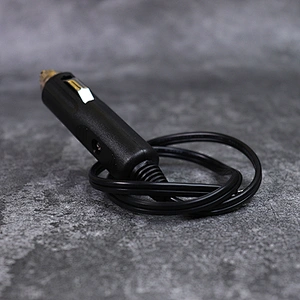 DAMAVO adaptor pengisi daya mobil universal 15 Amp Pemantik Rokok profil rendah