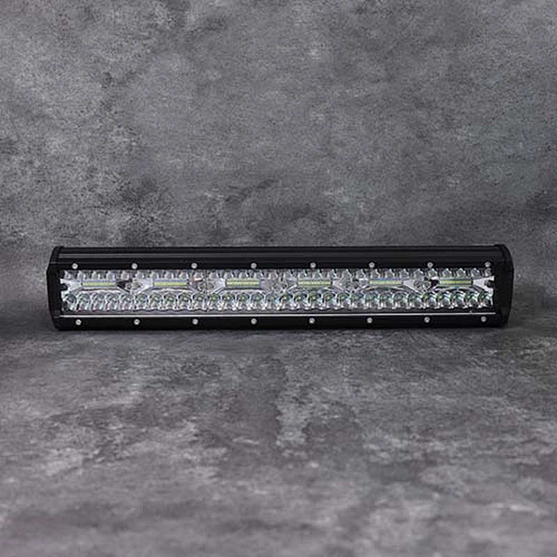 DAMAVO 12V LED bar roof light bar truck tailgate bar waterproof IP67
