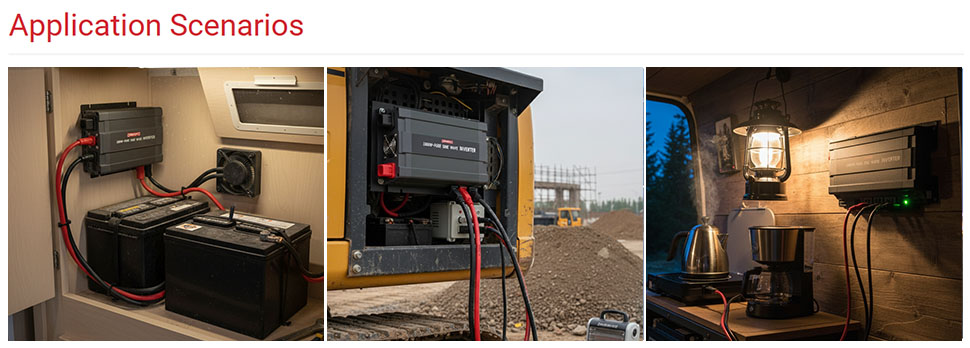 ISO9001 power inverters for vehicles,RV power inverters,3000w power inverters OEM