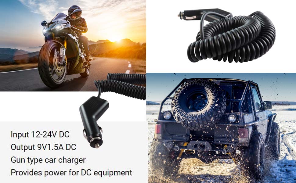 cigarette lighter to mains adapter, 12v male car cigarette lighter socket plug connector, coiled cable manufacturers factory
