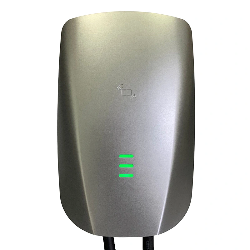 DAMAVO EV quick charger Mini 7KW DC home charger for electric car factory