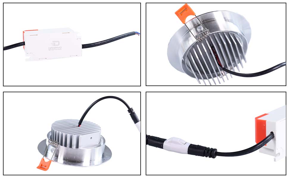 DAMAVO  12v ceiling light,rv led light bulbs,12 volt led camper lights